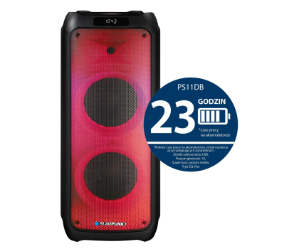 High Power Audio Blaupunkt PB10DB